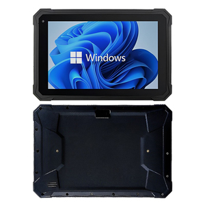Günstigstes 8 Zoll N4120 Win10 Industrial Tablet <span class=keywords><strong>8GB</strong></span> 128GB Sipports RJ45/USB3.0 2D-Barcode-Scanner NFC Embedded Rugged Tablet Pc - Product Image 3