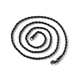 Цепочка из нержавеющей стали, 18 карат - Product Image 1