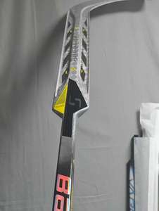 Palo de Hockey sobre Hielo Shadow Goalkeeper JOL de Fibra de Carbono, Cuchilla P31, para Niños, 25", 26", 27", 5000 Piezas, Fábrica China, Alta Calidad - Product Image 3