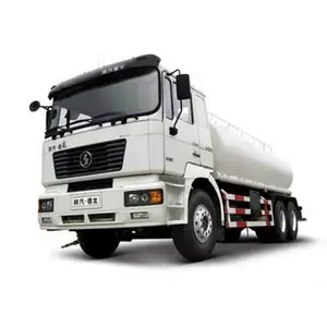 Water tank truck 6x4 20000L water sprinkle tanker truck in Nigeria Low price for sale