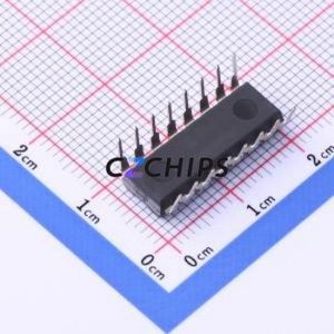 Tout nouveau et Original CD74HC4017E DIP-16 Circuit intégré IC Puce Compteur/Diviseur - Product Image 2