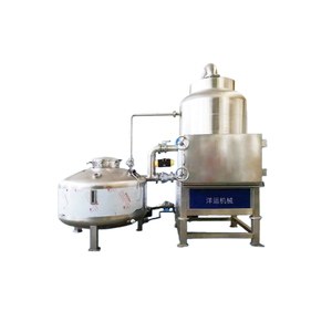 Điện chân không Máy Chiên cho khoai tây chiên giòn ngày nấm tôm Bánh quy giòn điều kiện mới thiết bị - Product Image 5