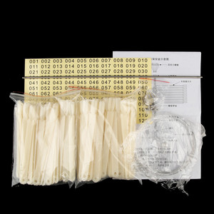 Rotary Design 120pcs Half Cover Acrylic Pre-designed Customizable Color Card Display Shelf for <b>Nail</b> Art - Product Image 5