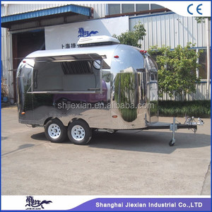 Camion de restauration mobile pour la vente de beignets et de hot-dogs - Product Image 2