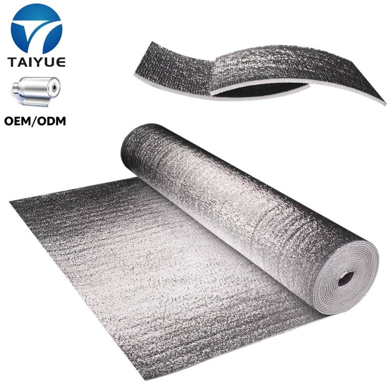 Factory 12 0 R Value Aluminum