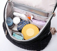 Leichte Reise-Arbeits-Krankenhaus-Babytasche Kinderwagen-Organizer-Tasche Wickelrucksack für Mütter