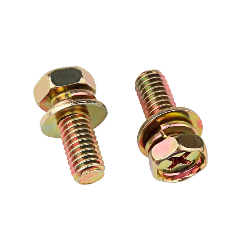 Hex Concave Head Bolts - Durable & Versatile Solutions