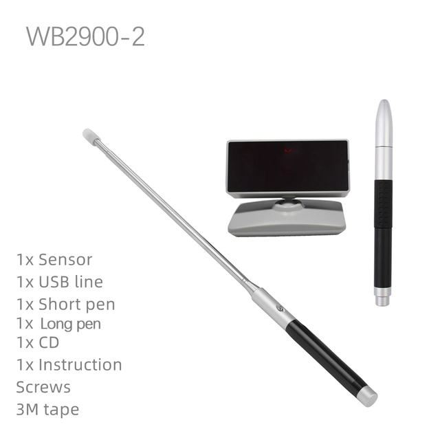 Portable Electronic Interactive Whiteboard with Touch Screen USB Input digital boards with speedy respond