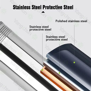 Pompe submersible solaire sans balais PMSM 3 pouces 750W 7m³/h pour l'agriculture - Product Image 3