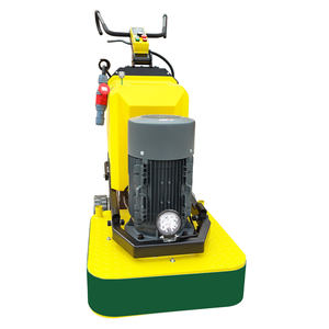 हीरा अपघर्षक/कंक्रीट/ग्रेनाइट बिक्री के लिए चर गति के साथ पेशेवर आपूर्तिकर्ता की स्वचालित कंक्रीट ईपॉक्सी फ्लोर पॉलिशर - Product Image 4