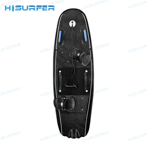 Superfabriek 12kw 15kw Koolstofvezel Jetsurf Elektrische High Power Borstelloze Motor 72V 60 Km/h Jet Racing Surfplank - Product Image 2