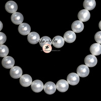 ANNIELU Ornements de boules en plastique simulé, décoration suspendue, guirlande de perles pour toile de fond de mariage, événements, anniversaires, décoration DIY