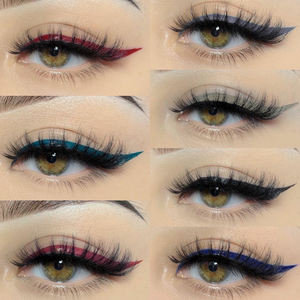 <span class=keywords><strong>Eyeliner</strong></span> Cair Tahan Air, <span class=keywords><strong>Eyeliner</strong></span> Cair Pilihan Warna - Product Image 3