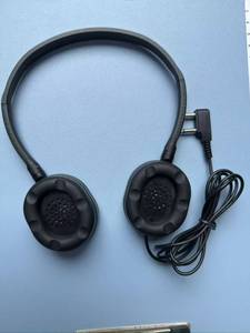 Artículos de envío gratis Muy buen precio Auricular Aerolíneas Auriculares con cable Auriculares de aviación para clase económica - Product Image 5