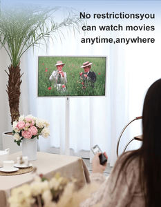 Televisions Portable Smart Incell Touch Panel <strong>TV</strong> 27Inches <strong>lg</strong> Smart <strong>Tv</strong> Smart <strong>TV</strong> Home Radio Led Screen Outdoor - Product Image 4