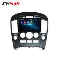 ZWNAV Android 11.0 PX6 128GB unité principale stéréo automatique lecteur Radio Carplay GPS Navigation pour Hyundai Grand H1 I800 2016-2018 DSP