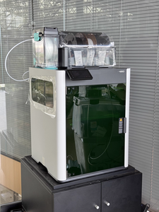 Phòng thí nghiệm tre h2d vòi phun kép đa vật liệu corexy máy in <span class=keywords><strong>3D</strong></span> 600 mm/giây suy nghĩ lại máy sản xuất cá nhân 350x350x350mm - Product Image 3