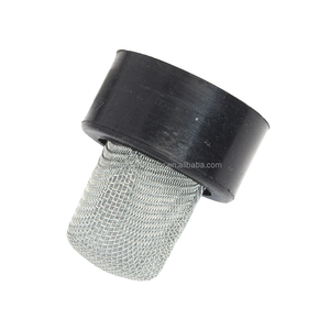 10pcs ตะแกรง<span class=keywords><strong>กรอง</strong></span>น้ำมันเครื่อง สำหรับ Yamaha Mio Sporty Mio Fino Soul Xeon RC GT125 Aerox125 Ego LC Nouvo LC 5LW-E3411-00 - Product Image 5