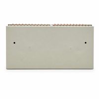 Caja de Terminación de Fibra Óptica de 24 Núcleos, de Acero Galvanizado, para Montaje en Rack, Tipo ODF de 19 Pulgadas, para Centro de Datos, Redes FTTH y Telecomunicaciones