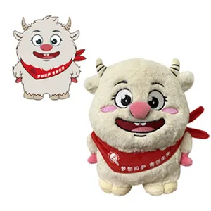 CustomPlushMaker membuat boneka hewan personalisasi Anda sendiri teddy bear mainan lembut kustom boneka mewah produsen kustom mainan mewah