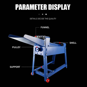 Macchina per il mais per l'alimentazione automatica - Product Image 6