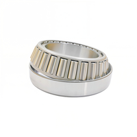 32205 32206 32207 32208 32209 Roulements à rouleaux coniques à une rangée |   Acier chromé de précision P6 pour une rotation fluide