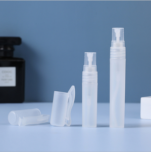 <span class=keywords><strong>Sansiro</strong></span>-pluma de Perfume con impresión de pantalla, botella de bomba sin aire, rociador de bomba personalizado, cuidado Personal, aluminio redondo, gran oferta - Product Image 4