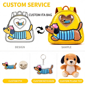 Custom Holographic Ita Bag Shiny Fashion Romantic Design purple Ita Bag <b>Pouches</b> Bulk Micro Handbag Supplier - Product Image 2