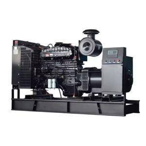 Generador Diésel Cummins NTAA855-G4 320KW 400KVA Reacondicionado - Product Image 2