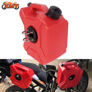 Réservoir d'essence portable 3L 5L, bidon de carburant <span class=keywords><strong>pour</strong></span> <span class=keywords><strong>moto</strong></span> tout-terrain, conteneur d'huile - Product Image 3
