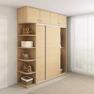 Gcon high quality best selling items bedroom furniture modern bedroom clothes wardrobes cabinet