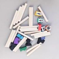 Burgle Bros: Grosir, Percetakan Kustom, Permainan Papan Kooperatif Berkualitas Tinggi, Hadiah Liburan, Hiburan Strategi Keluarga.