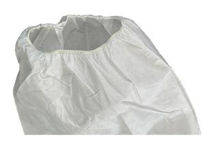 Overol Tipo 5/6 Overol transpirable Mascarilla facial humana SMS Overol No tejido Desechable Adulto Seguridad CE EOS Blanco - Product Image 5