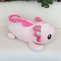 Série de coussins animaux personnalisés en usine, très doux, en peluche, garnissage en coton PP, cadeaux d'anniversaire, vente en gros - Meilleures ventes