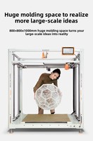 Printer 3D Elegoo OrangeStorm Giga FDM