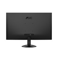 BARU TIBA AOC Q27B30S3 27 inci Layar Datar IPS QHD 2K 2560x1440 120Hz 4ms Rotasi Vertikal Monitor Bisnis Layar Komputer PC