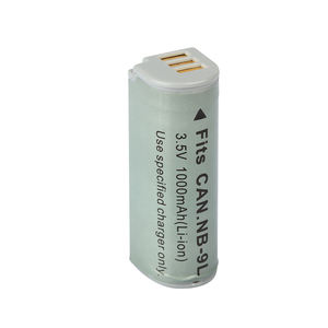 <span class=keywords><strong>NB</strong></span>-9L 3.5V 1000mAh สำหรับ CA Non CB-2LBE IXUS 500 <span class=keywords><strong>510</strong></span> IXUS 1100 300 1000 แบตเตอรี่กล้อง - Product Image 3