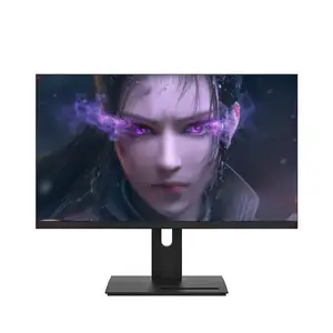 Preço de fábrica 1K Monitor Ips Tela Led Oem Ips 24 polegadas Pc Monitores Pc 24 polegadas Desktop Lcd Led Pc Computer Monitor Gaming 240Hz