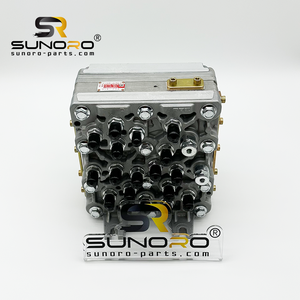 4718274 YA00000543 parti di ricambio della valvola navetta dell'escavatore 4468336 4625137 4486321 per ZAXIS200 ZAXIS240 ZAXIS360 valvola idraulica - Product Image 1