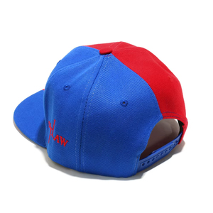 Nueva <span class=keywords><strong>Gorra</strong></span> <span class=keywords><strong>New</strong></span> <span class=keywords><strong>Era</strong></span> para Adulto, Visera <span class=keywords><strong>Plana</strong></span> Ajustable, Diseño de 3 Tonos, Cierre de Hebilla, Estilo Deportivo, Patrón de Letras Dobby, <span class=keywords><strong>Gorra</strong></span> de Béisbol de 6 Paneles - Product Image 5