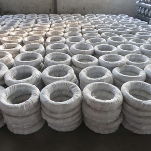 Dingzhou kim loại năm sao prezzo Del rotolo di Filo di acciaio zincato một caldo da 2 mm 2,7mm AL Metro mỗi gabbie mỗi uccelli - Product Image 4