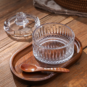 Barattolo in Vetro Hxglass 9OZ a Forma di Yurta Mongola con Coperchio per Contenitore Alimentare da Cucina Multiuso Portagioie Portacandele - Product Image 5