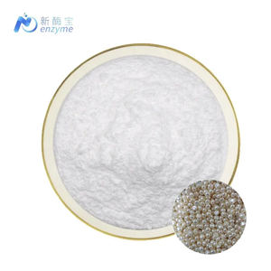 Novenzyme, venta al por mayor, precio a granel, polvo de perla orgánica soluble en agua para la piel - Product Image 1
