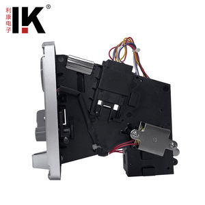 LK734S  <span class=keywords><strong>FR</strong></span> Cpu Mech Accepteur de pièces multiples Sélecteur Récepteur pour machine à laver à griffes de pêche distributeur d'eau - Product Image 2