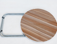 Table pliable d'extérieur portable créative en gros de loisirs modernes Mobilier d'extérieur portable moderne créatif