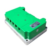 Contrôleur de moteur à onde sinusoïdale intelligente Fardriver B750 72750 72V 10000W 350A IP65 avec fonctions programmables intégrées, électrique