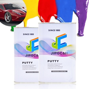 Masilla de Poliéster para Carrocería de Alta Calidad, Fácil de Lijar, para Reparación de Pintura de Automóviles - Product Image 4