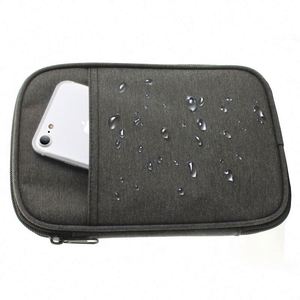 Portefeuille de voyage anti-RFID, porte-passeport, organiseur de cartes de crédit et d'identité, pochette fine, fabriqué en usine BSCI - Product Image 3