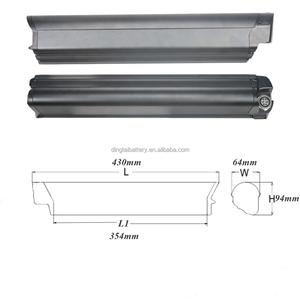 <span class=keywords><strong>NCM</strong></span> <span class=keywords><strong>Moscow</strong></span> M3 <span class=keywords><strong>48V</strong></span> 12Ah 14Ah Batterie intégrée pour vélo électrique Ride1Up CORE-5 250W 350W 500W 750W - Product Image 6