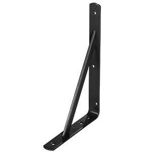 Dado a farfalla Wolfpack con rinforzo nero 300x200 mm. - Product Image 1